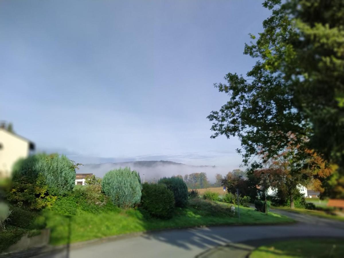 Fewo Talblick Lügde Exteriér fotografie