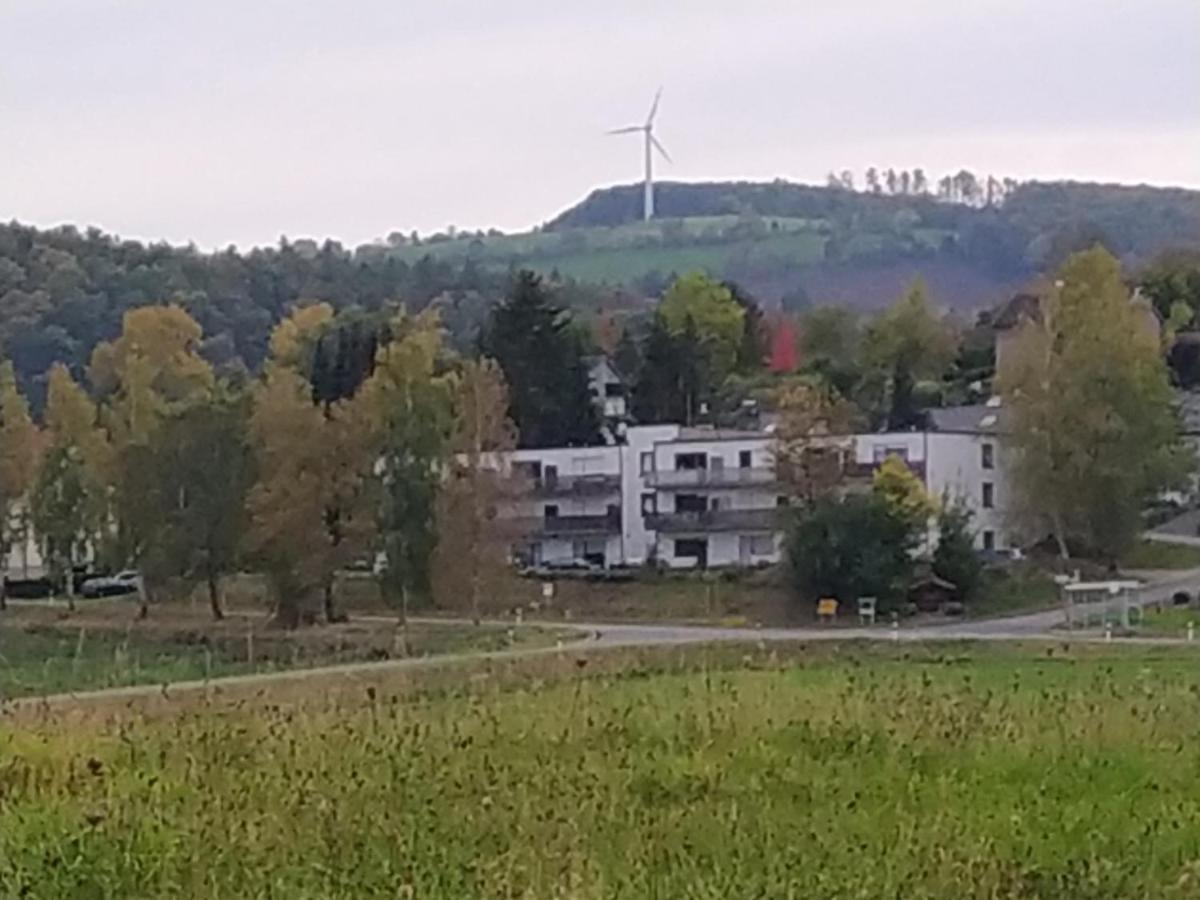 Fewo Talblick Lügde Exteriér fotografie